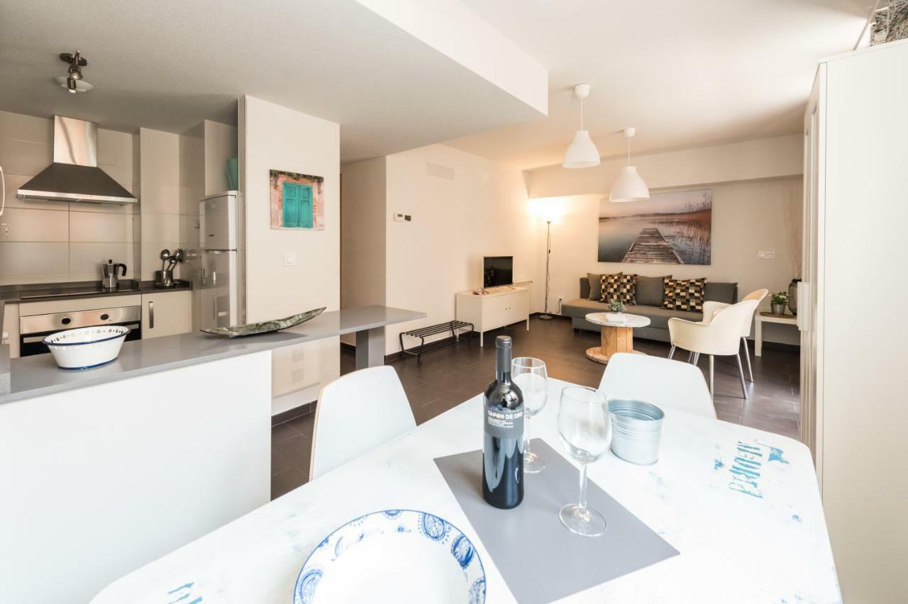 2 Habitaciones Apartamento Temporada En Lucero Madrid Bagian luar foto