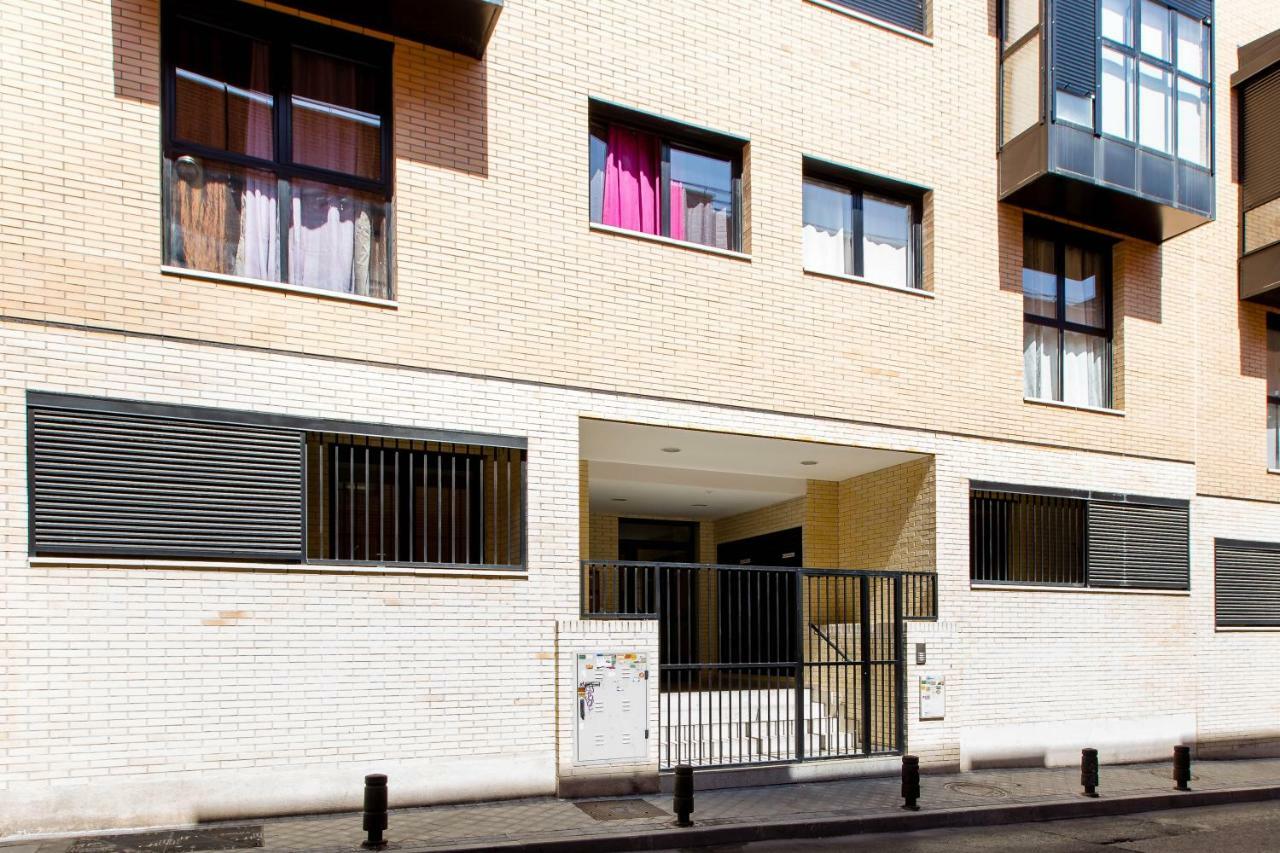 2 Habitaciones Apartamento Temporada En Lucero Madrid Bagian luar foto